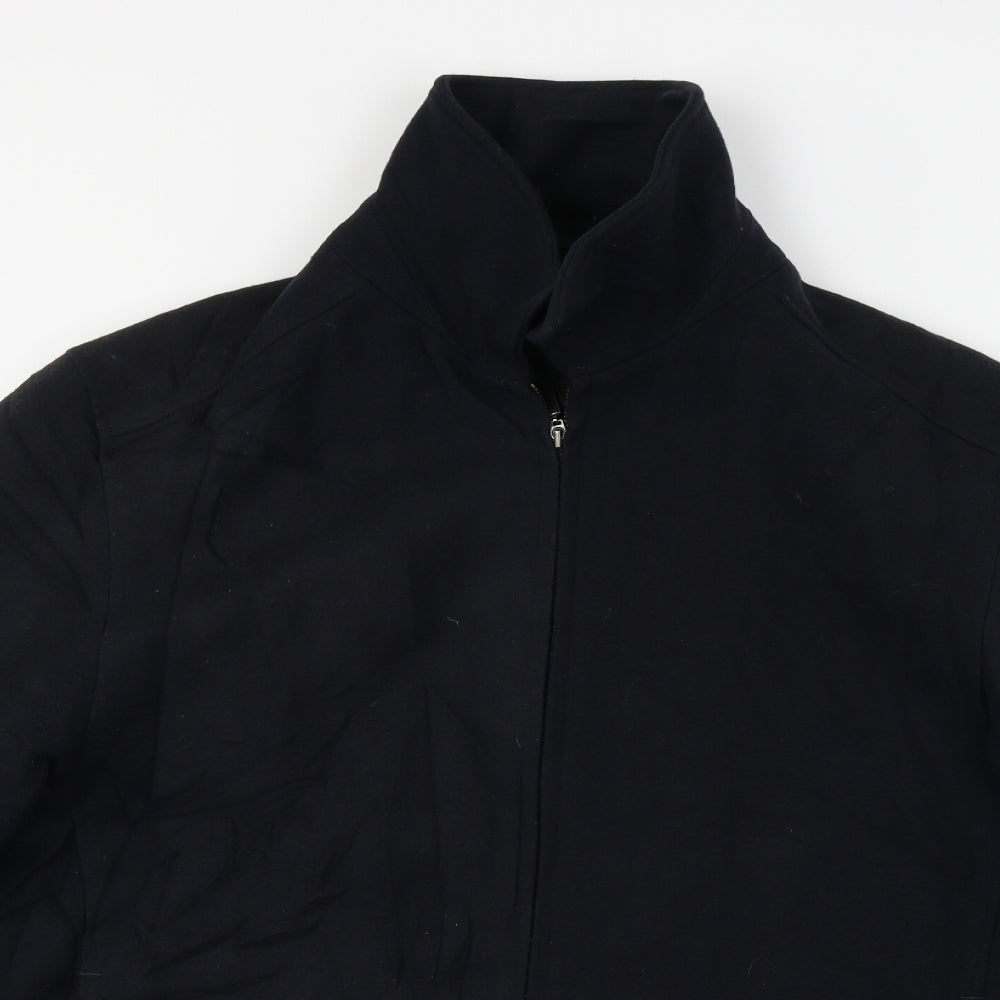 Marks and Spencer  Womens Black   Jacket Coat Size M