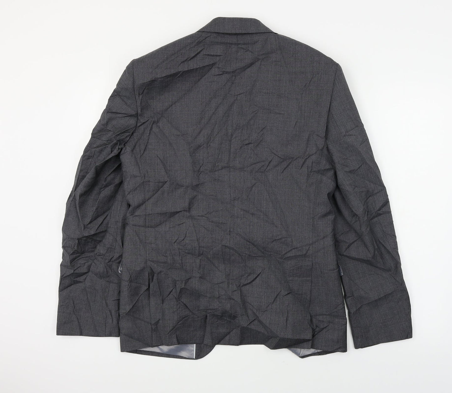 Marks and Spencer  Mens Grey   Jacket Blazer Size M