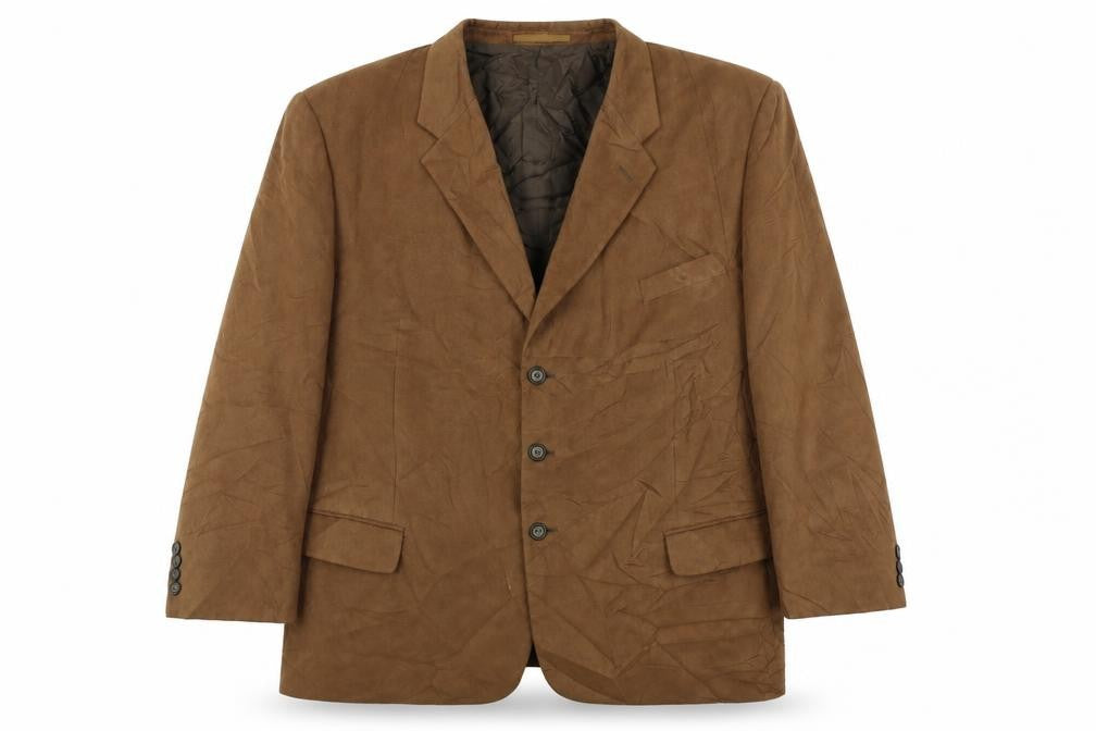 kaleva collection Mens Brown   Jacket Blazer Size 42