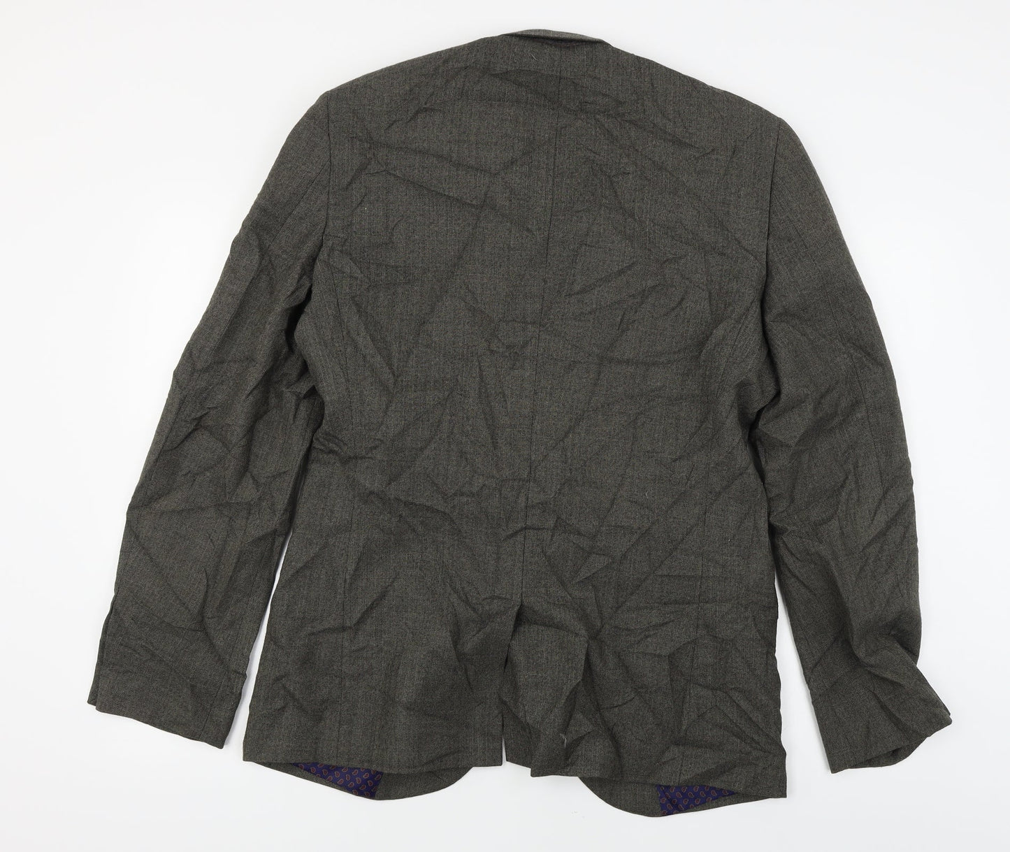 NEXT  Mens Brown   Jacket Blazer Size 36