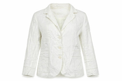 Per Una Womens White   Jacket Blazer Size 10