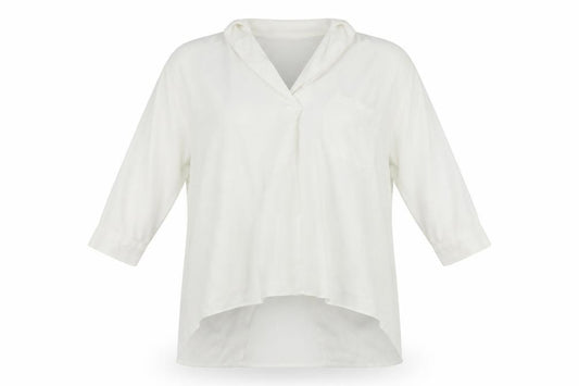 river island  Womens White   Basic Blouse Size 10