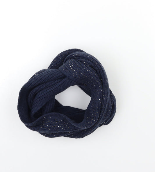 TU Womens Blue    Scarf