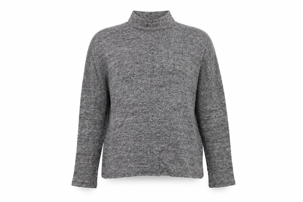 H&M Womens Grey  Knit  Jumper Size M