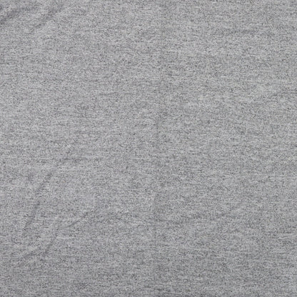 influence Womens Grey  Knit Pullover Jumper Size M