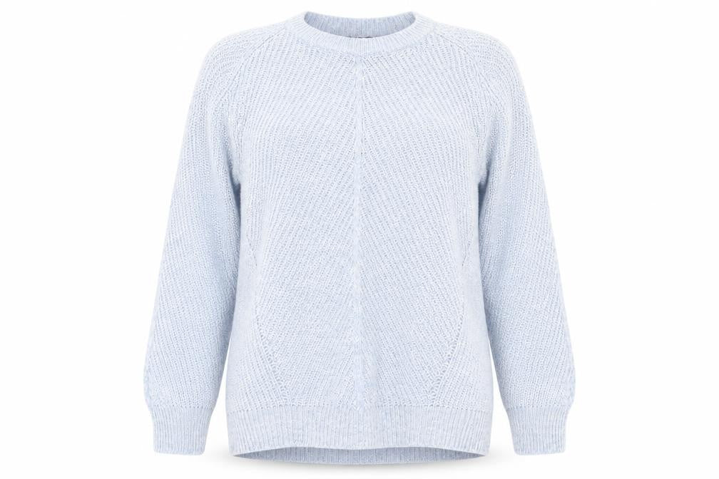 Select Womens Blue   Pullover Jumper Size 10