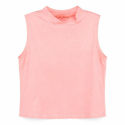 Silvian Heach Womens Pink   Basic Tank Size M