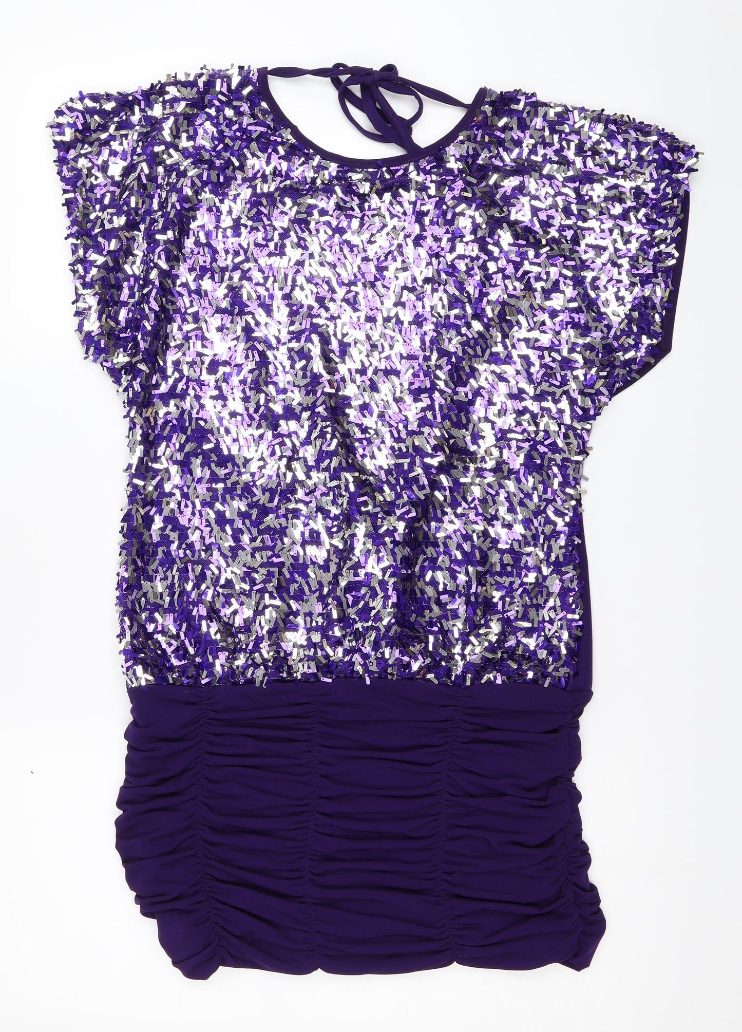 Boo-Teek Womens Purple   Mini  Size S