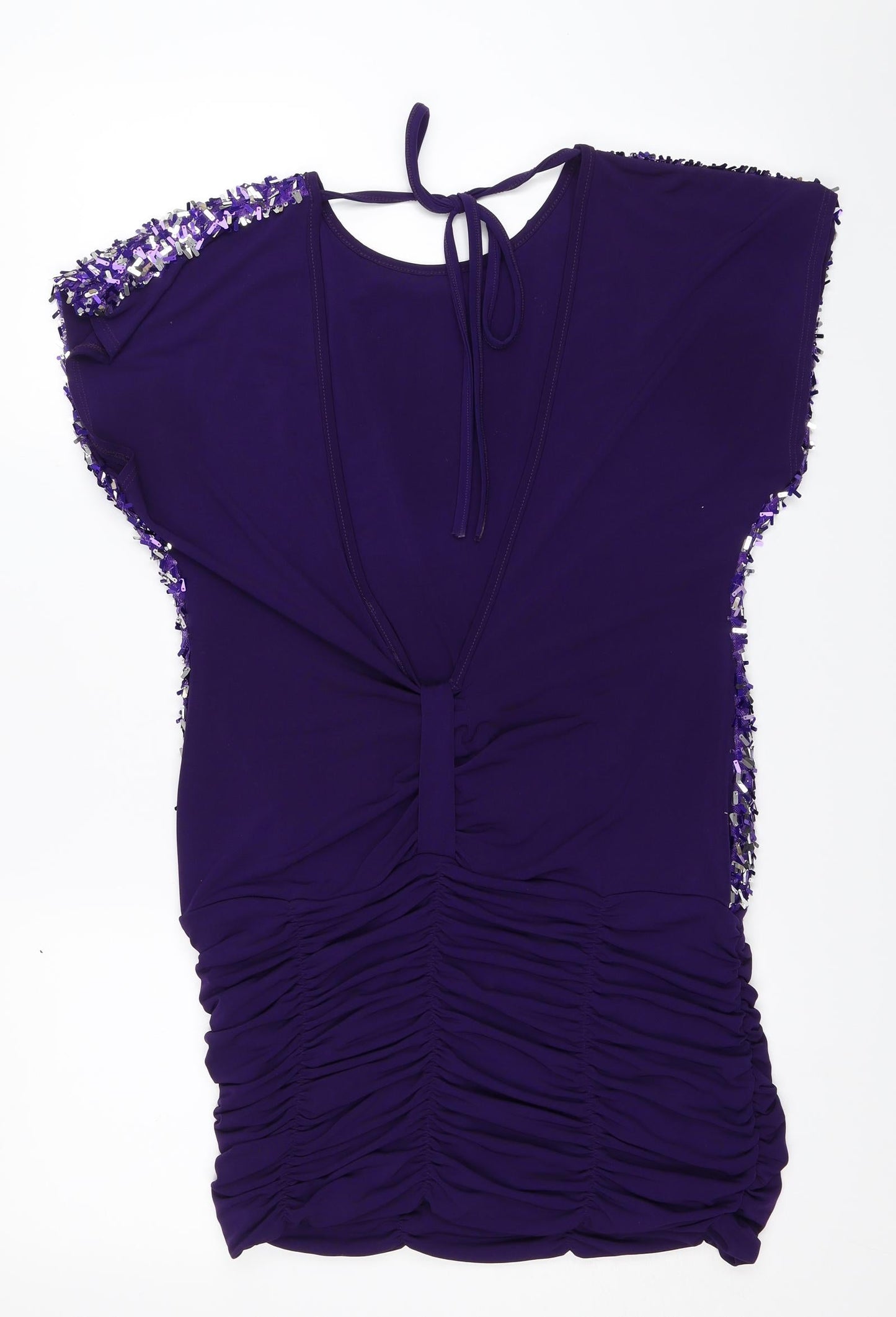Boo-Teek Womens Purple   Mini  Size S