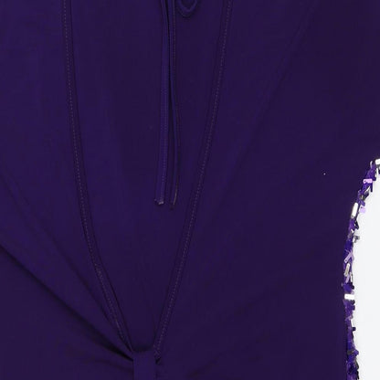 Preloved Boo-Teek Womens Purple   Mini  Size S - Label