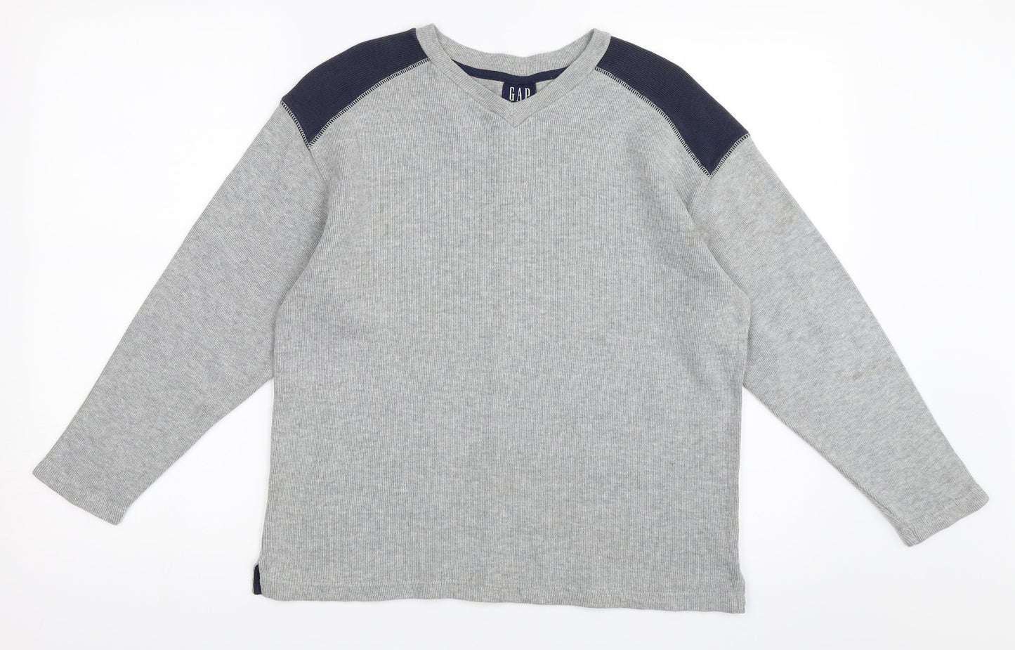 Gap Boys Grey   Pullover Sweatshirt Size M