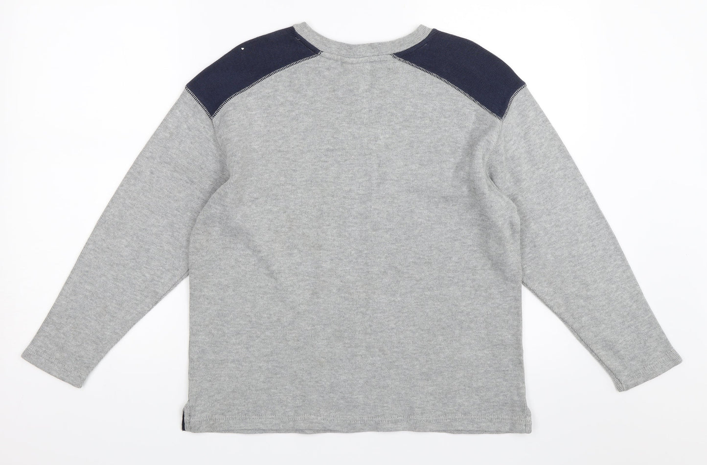 Gap Boys Grey   Pullover Sweatshirt Size M