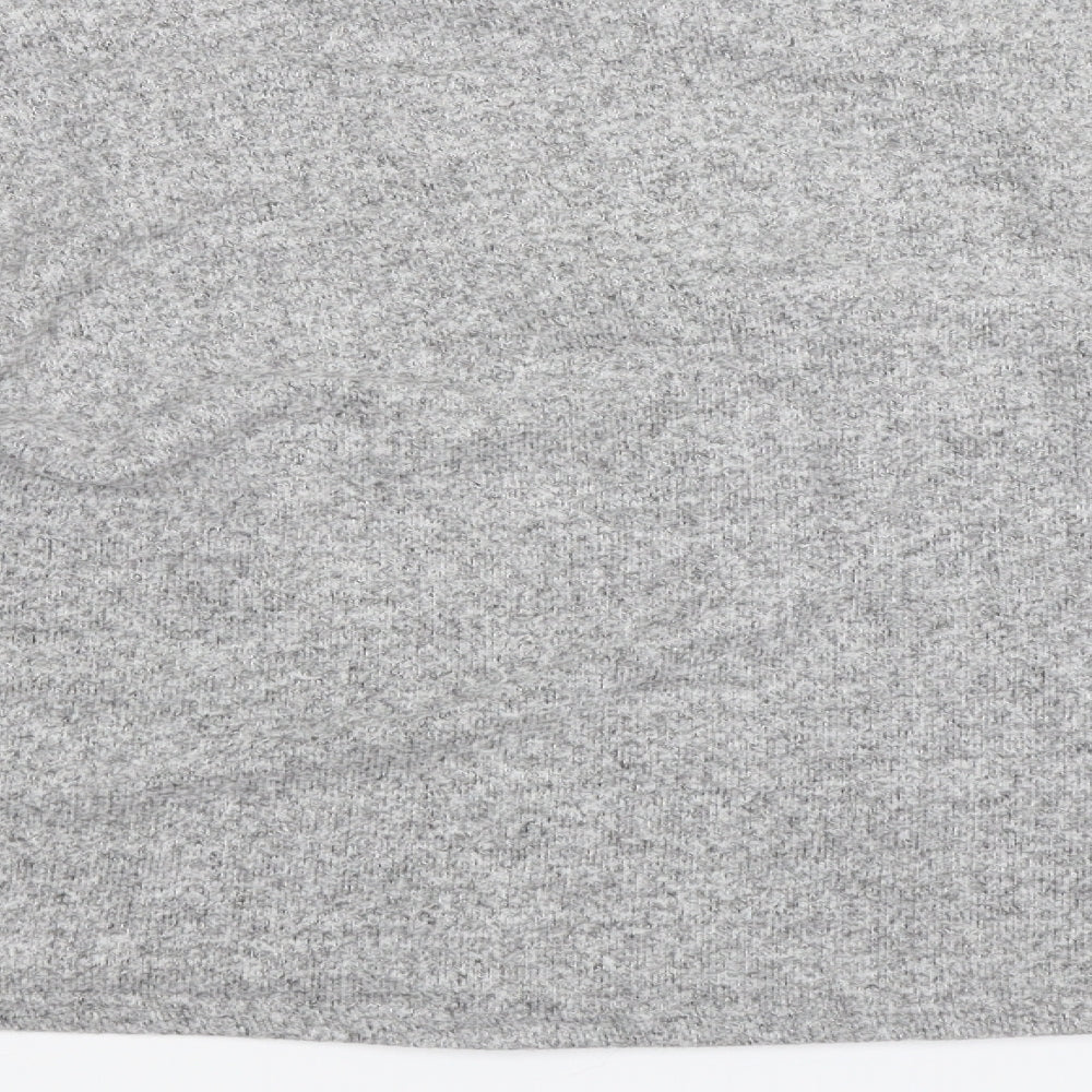 New Look Womens Grey   Pullover Jumper Size M