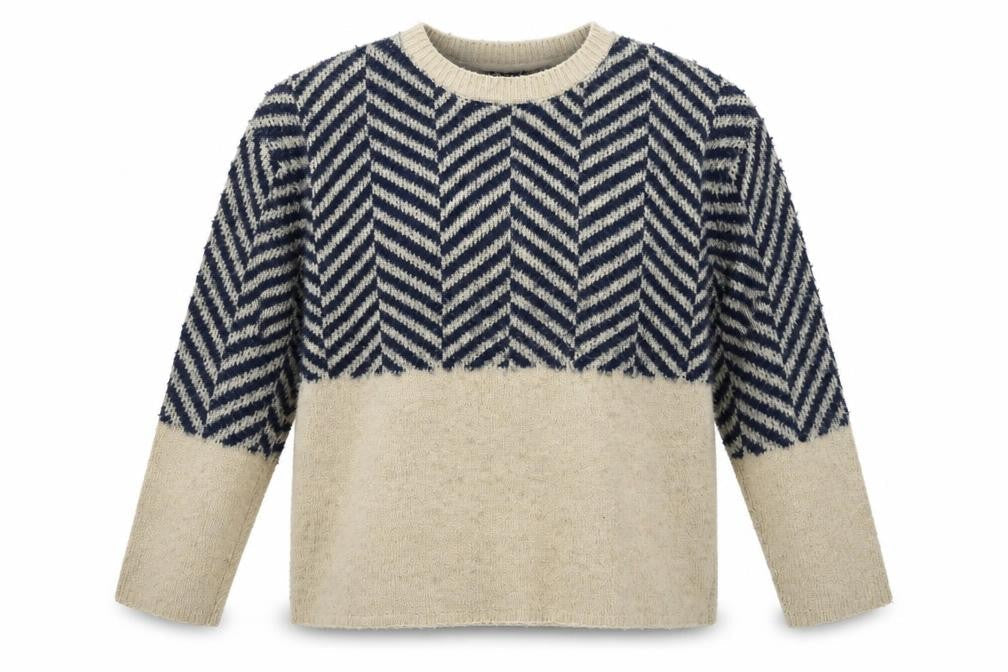 Atmosphere Womens Beige   Pullover Jumper Size 14