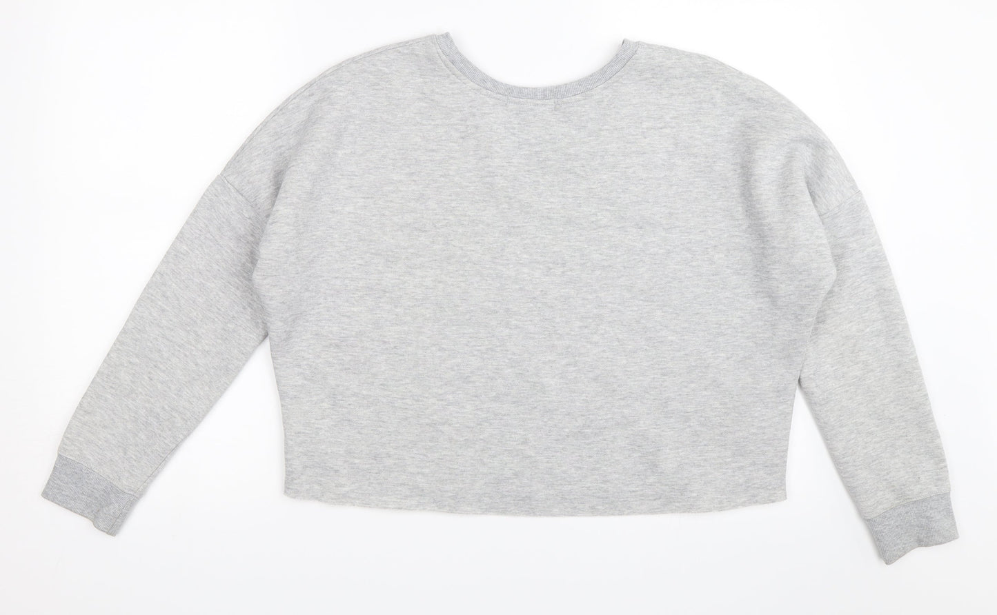 Primark Womens Grey   Pullover Sweatshirt Size XS
