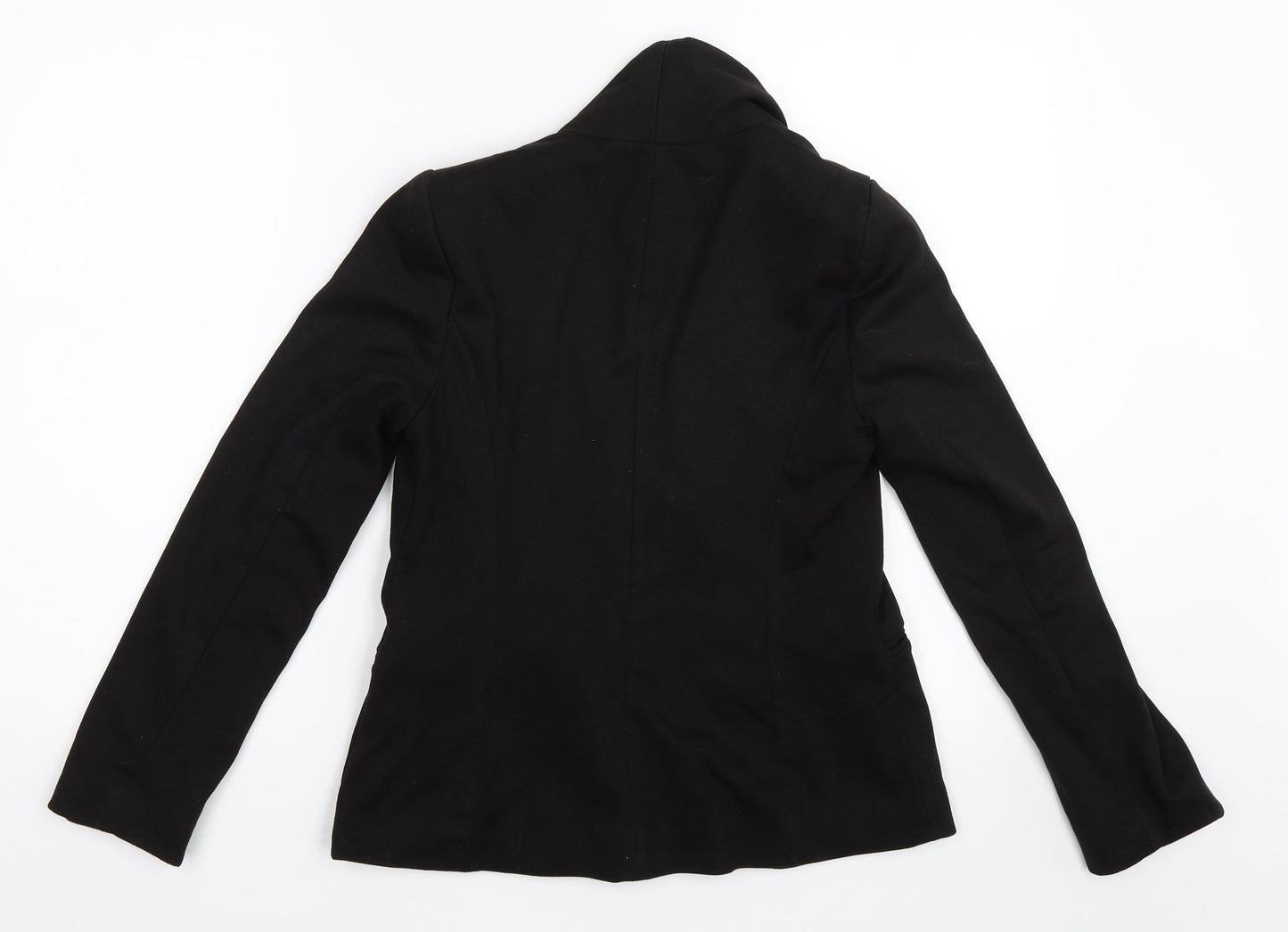 Primark Womens Black   Jacket Blazer Size 8