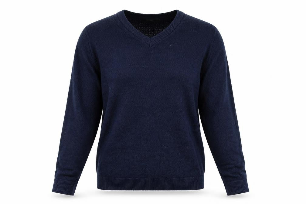 River Island Womens Blue  Knit Pullover Jumper Size S