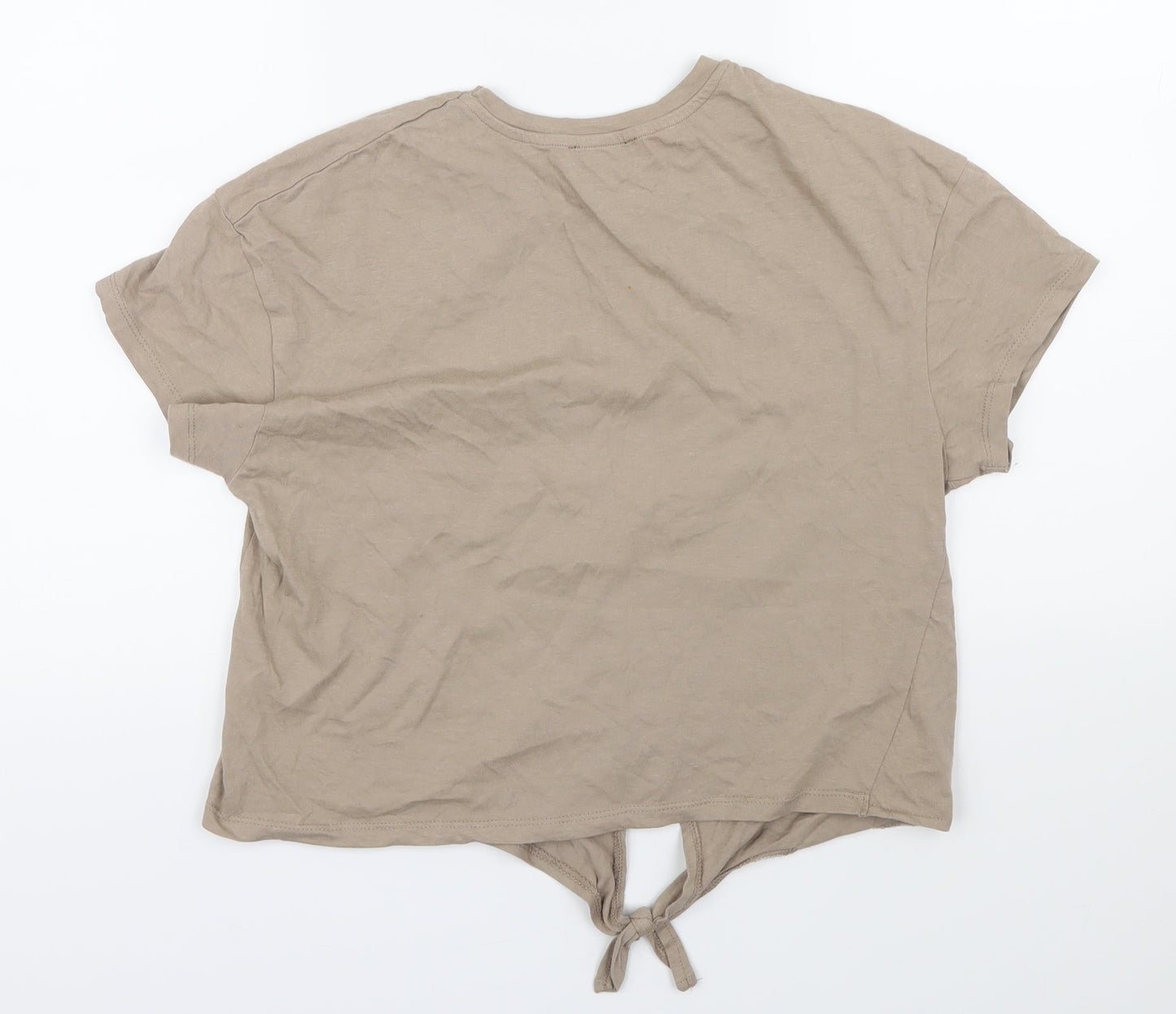New Look Girls Brown   Basic Casual Size 14-15 Years