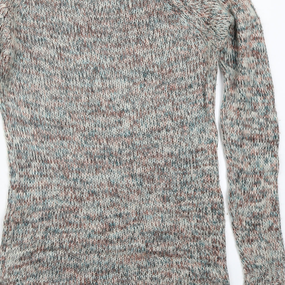 Blonde Heritage Womens Grey   Pullover Jumper Size 8