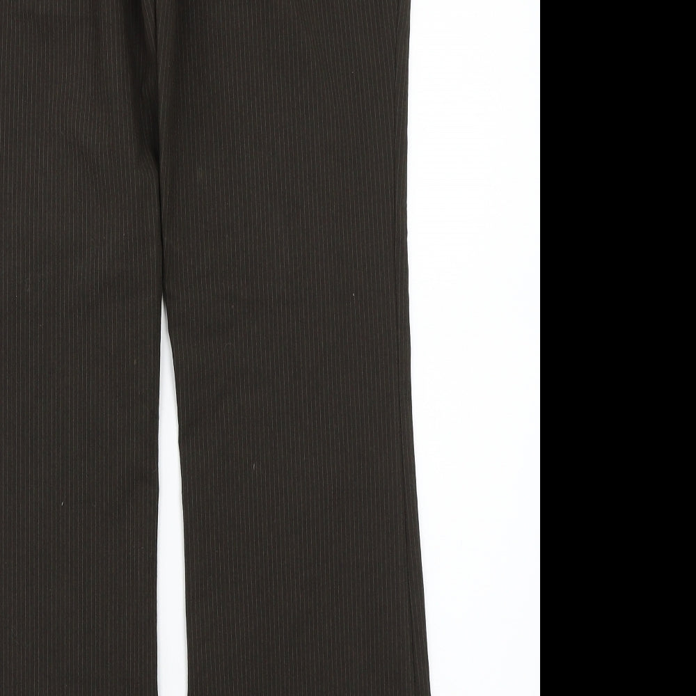 Gap Womens Brown   Trousers  Size 8 L29 in