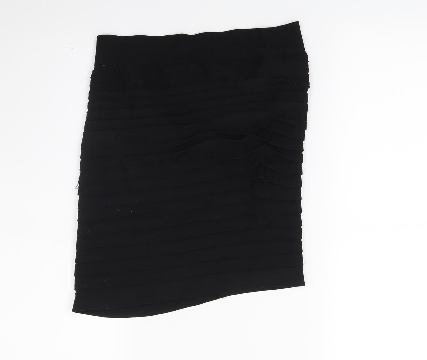 Preworn Womens Black   Bandage  Size 28 in