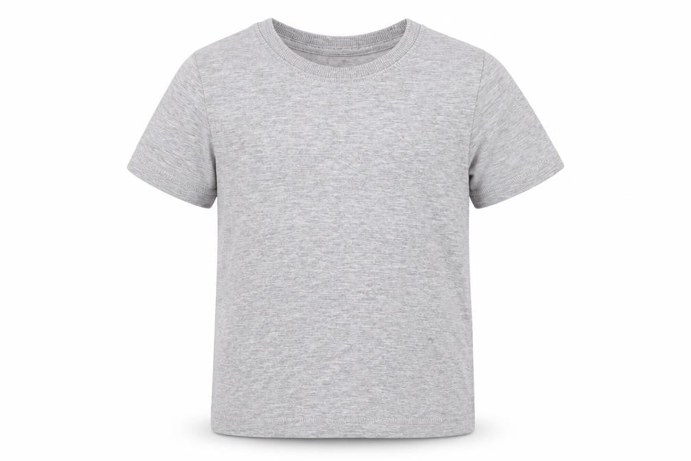 Mothercare Boys Grey   Basic T-Shirt Size 2-3 Years