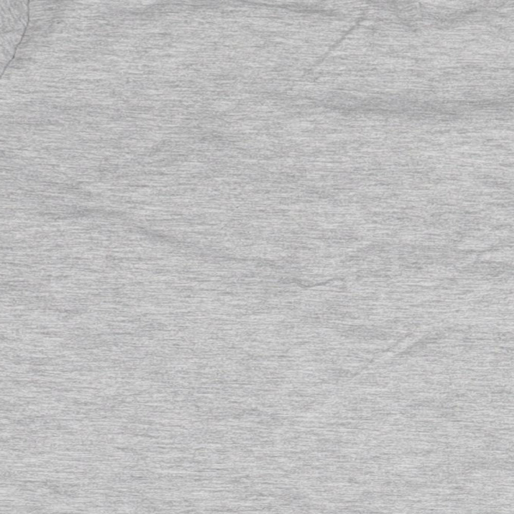 Mothercare Boys Grey   Basic T-Shirt Size 2-3 Years