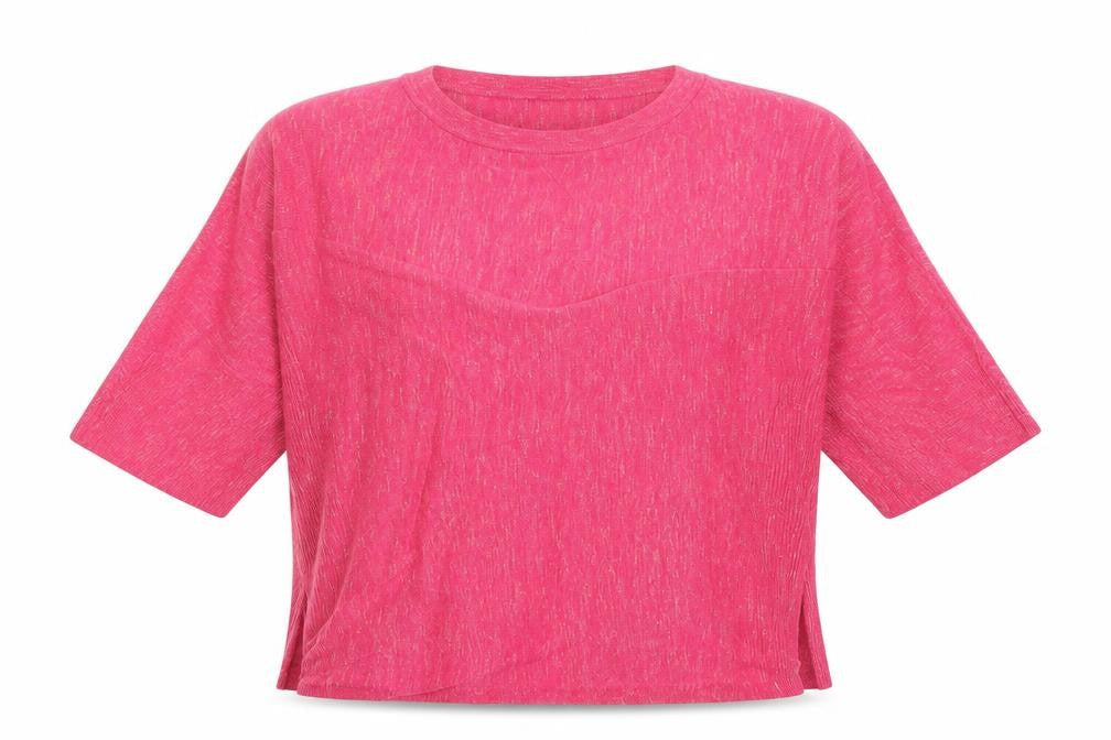 Monsoon Womens Pink   Pullover Jumper Size S