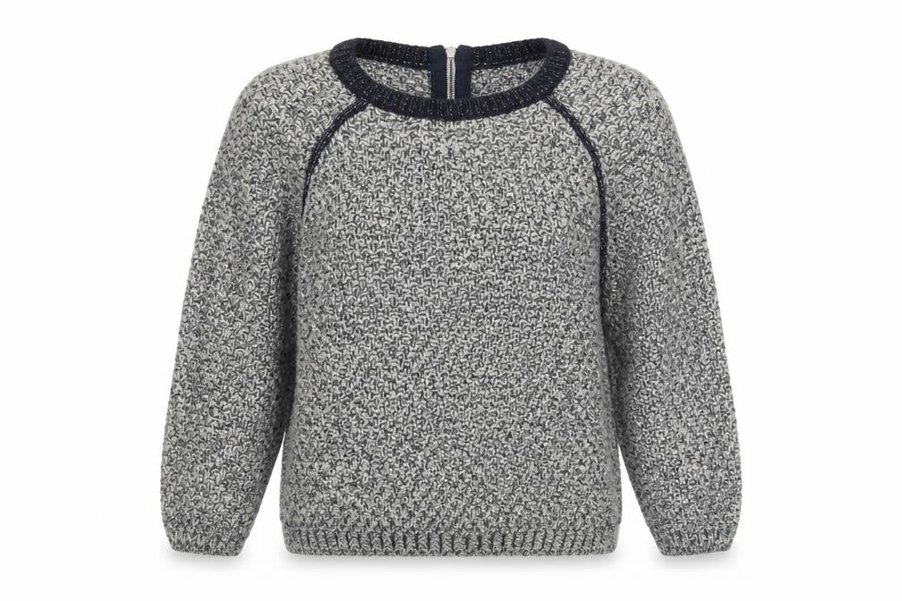 Marks & Spencer Womens Beige   Pullover Jumper Size 14