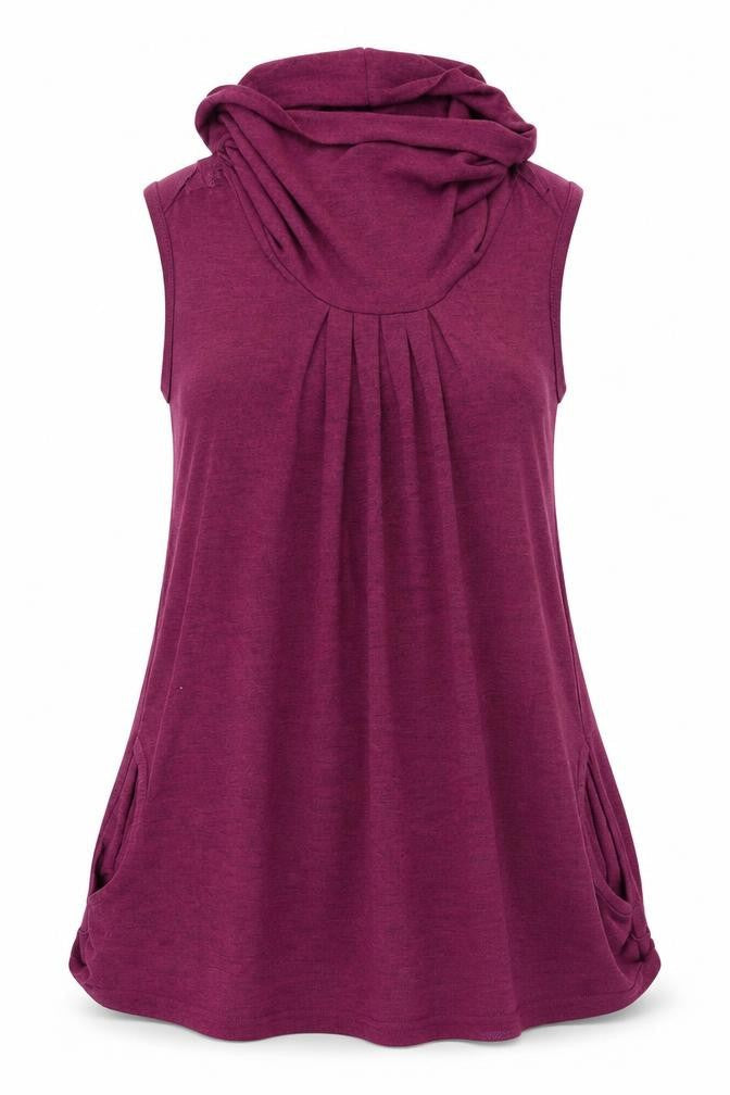 IZABEL Womens Purple   A-Line  Size 10