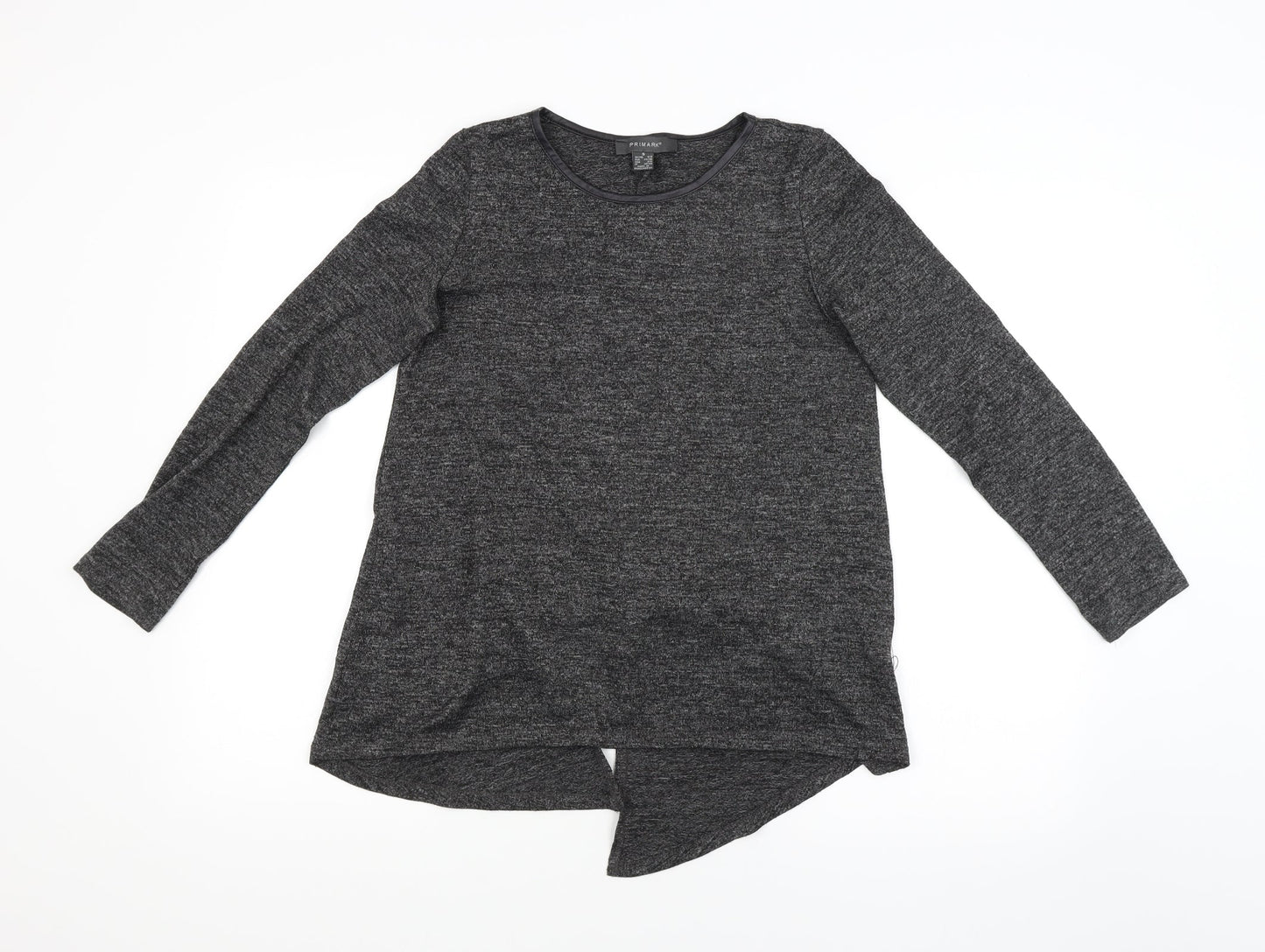 Primark Womens Grey   Pullover Jumper Size S
