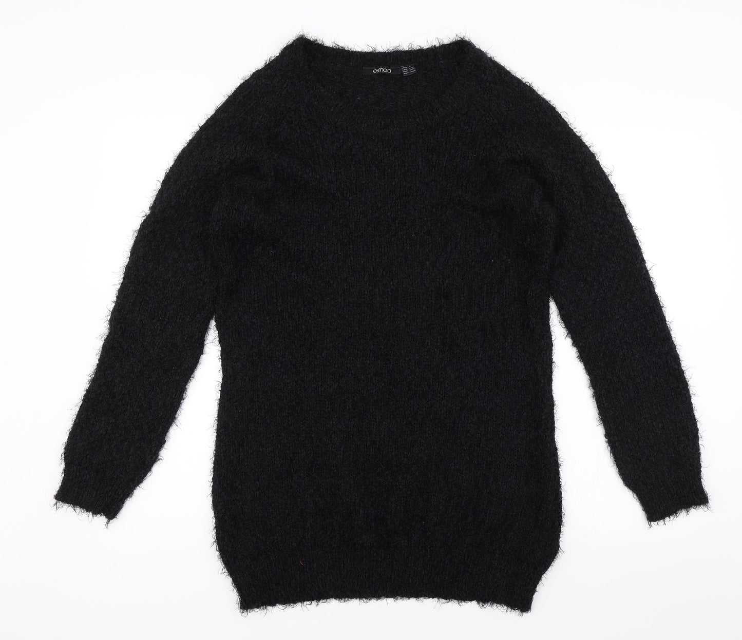 ESMARA Womens Black   Pullover Jumper Size M