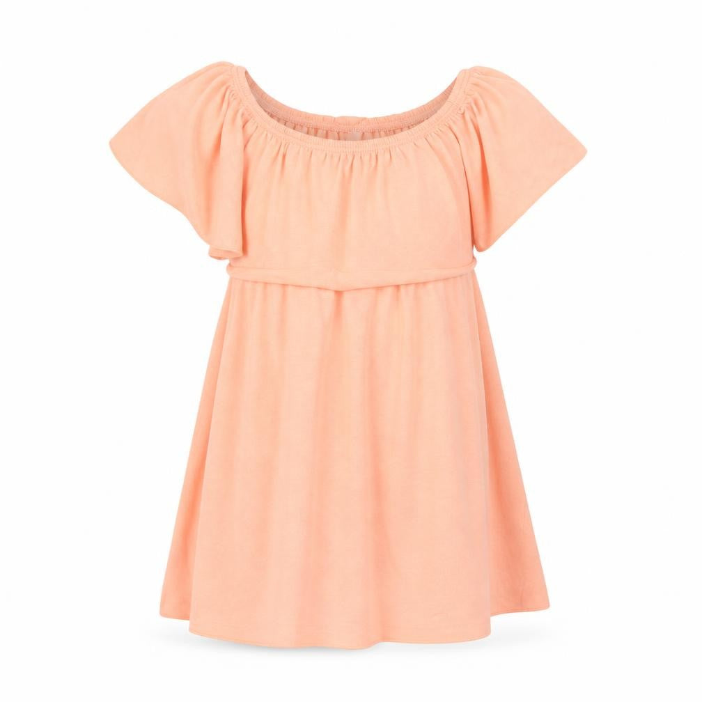 Matalan Girls Orange   A-Line  Size 13 Years
