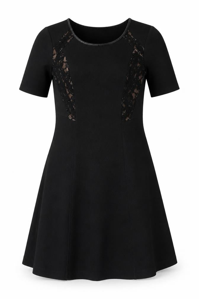 Marks & Spencer Womens Blue   Fit & Flare  Size 12