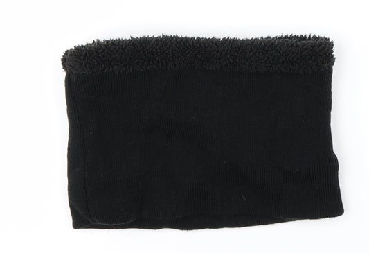 Maine Womens Black    Shawl/Wrap   - Neck warmer