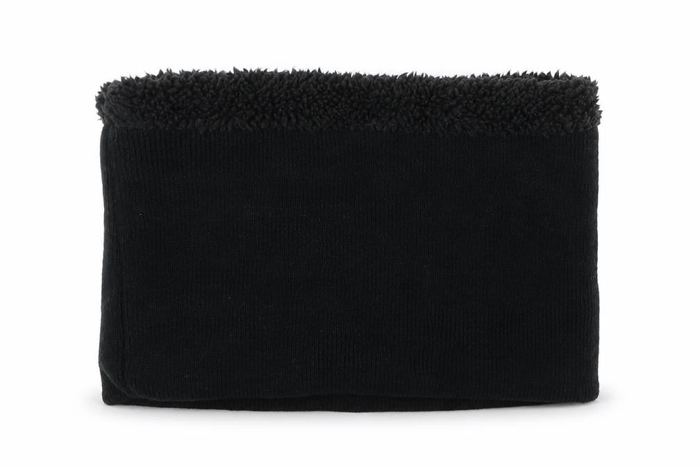 Maine New England Womens Black Shawl/Wrap - Neck warmer