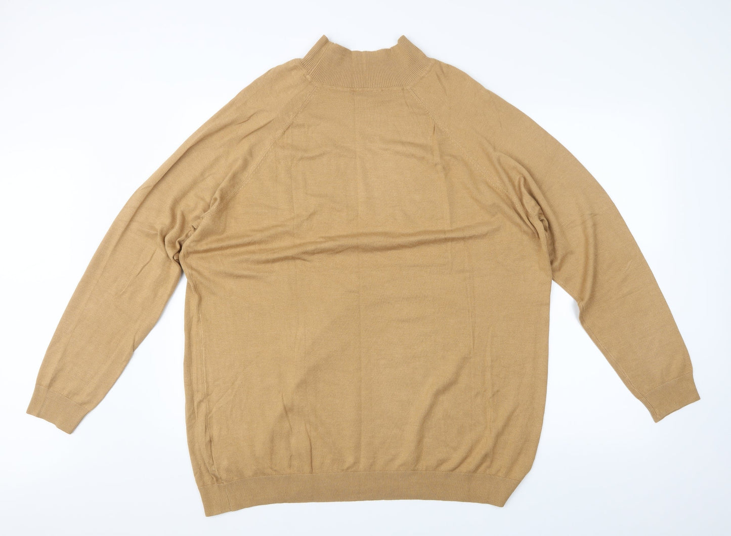 BPC Womens Brown   Pullover Jumper Size 2XL
