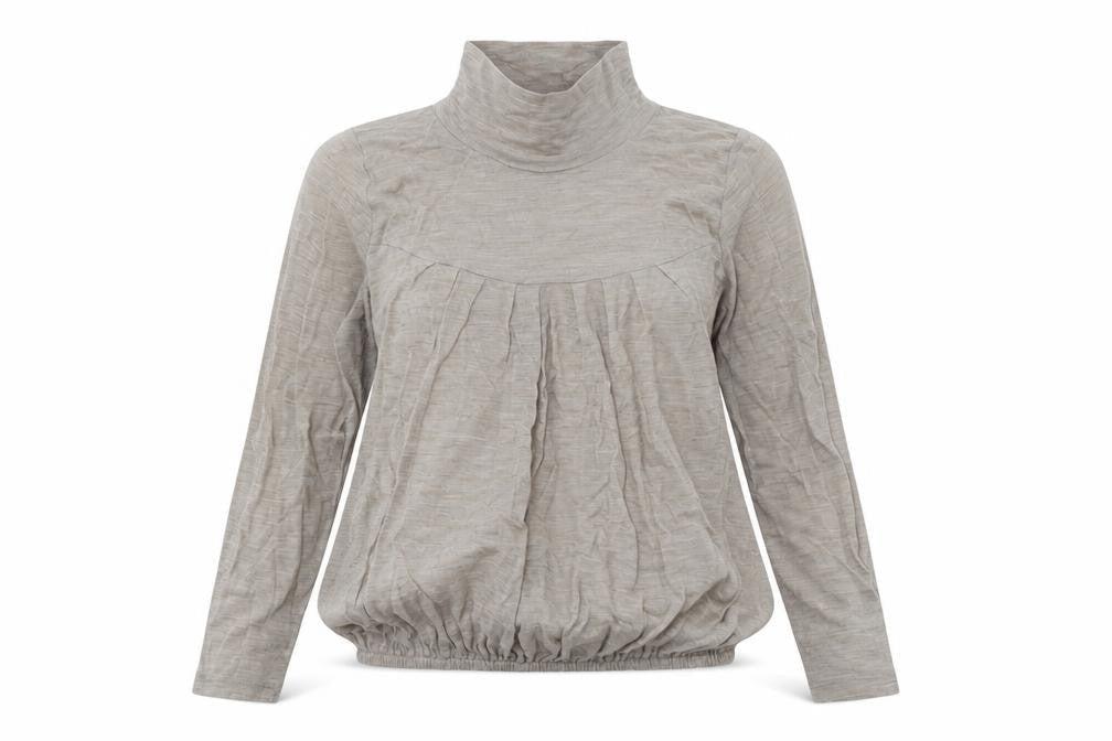 Mng Womens Beige   Pullover Jumper Size S