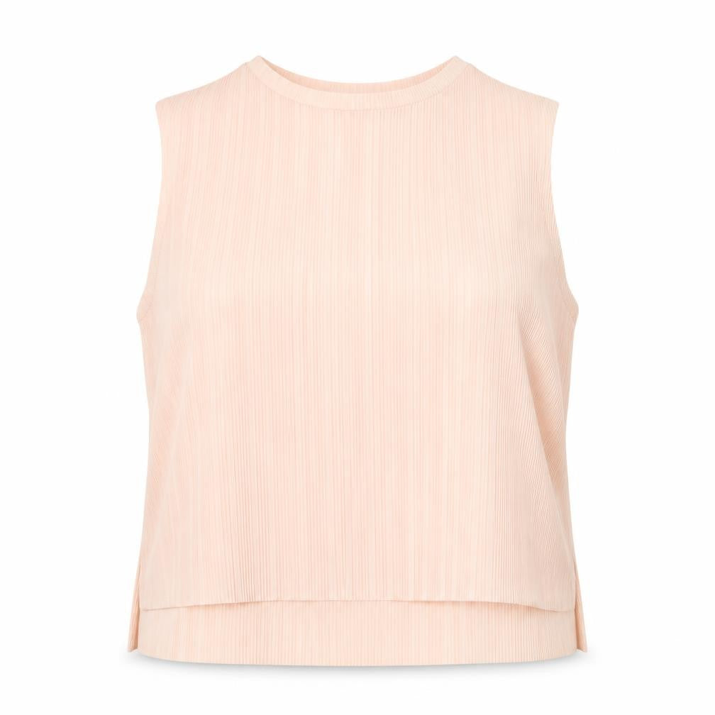 New Look Womens Pink   Basic Blouse Size 14