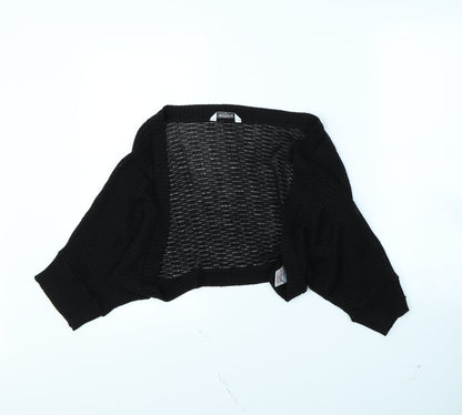 Editions Womens Black   Jacket  Size M