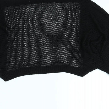 Editions Womens Black   Jacket  Size M