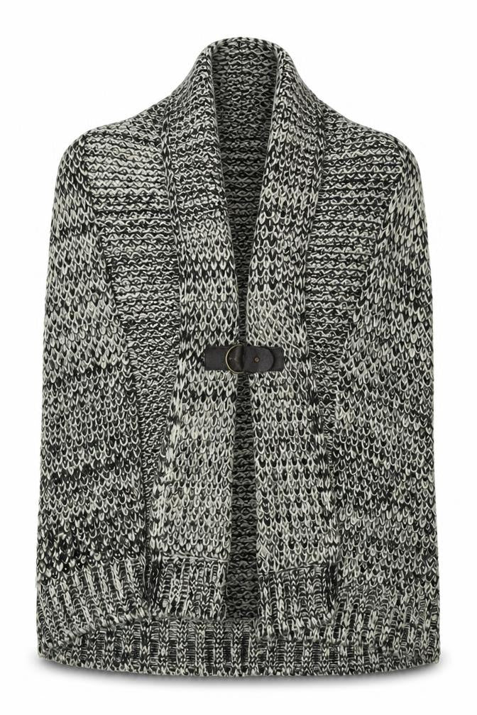 George Womens Black Herringbone  Jacket  Size 12