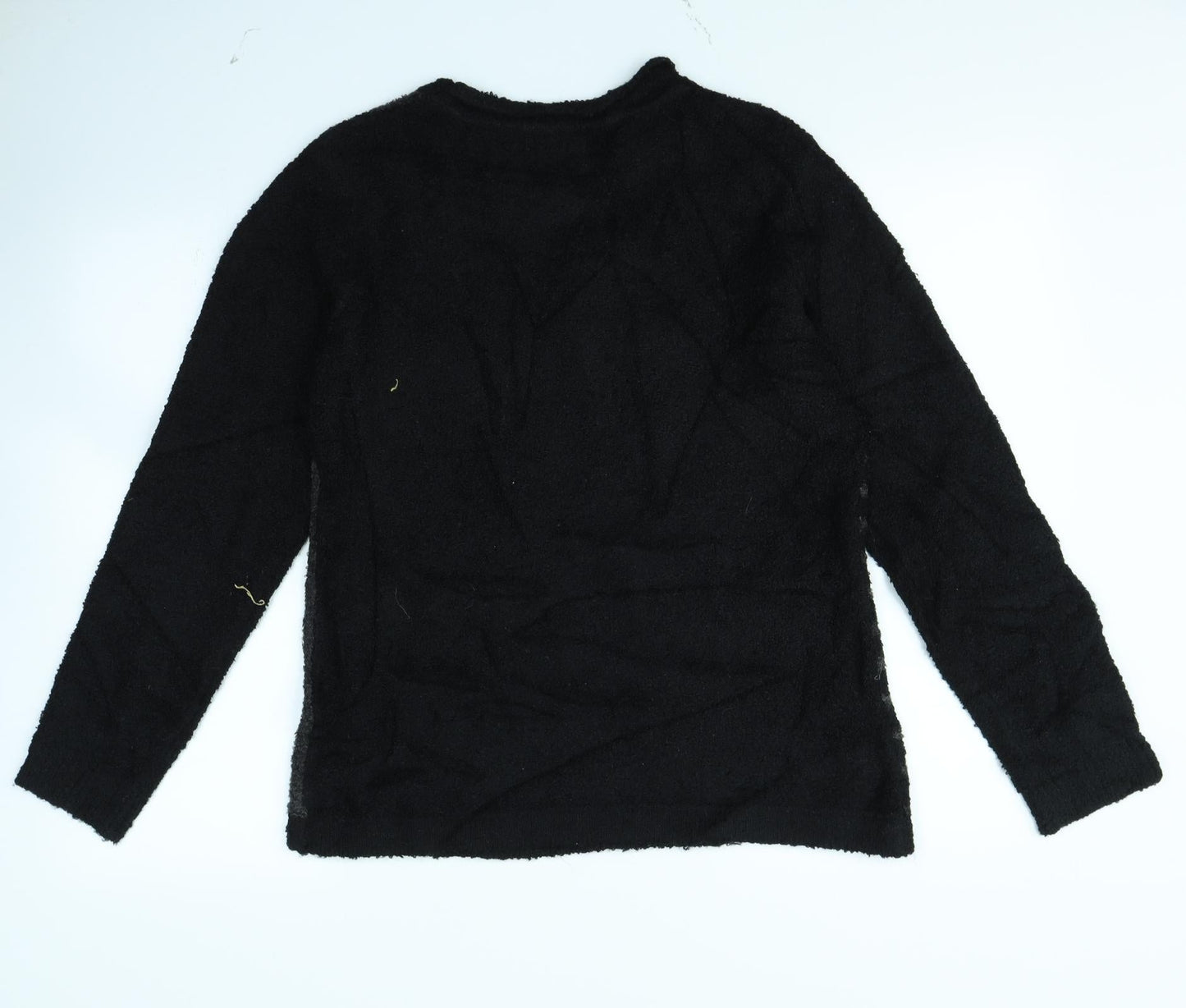 Casamia Womens Black   Pullover Jumper Size M