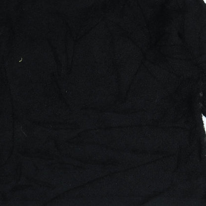 Preloved Casamia Womens Black   Pullover Jumper Size M - Label