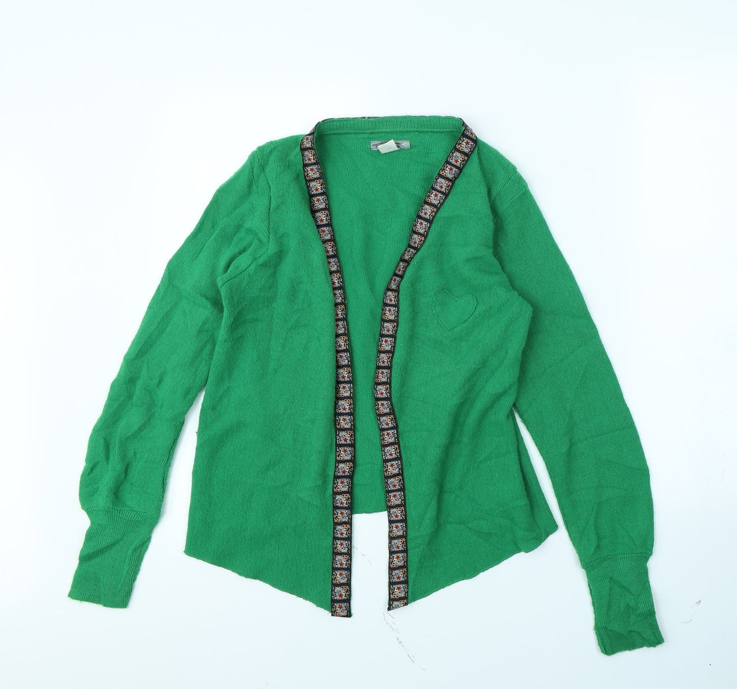Preworn Womens Green   Jacket  Size S