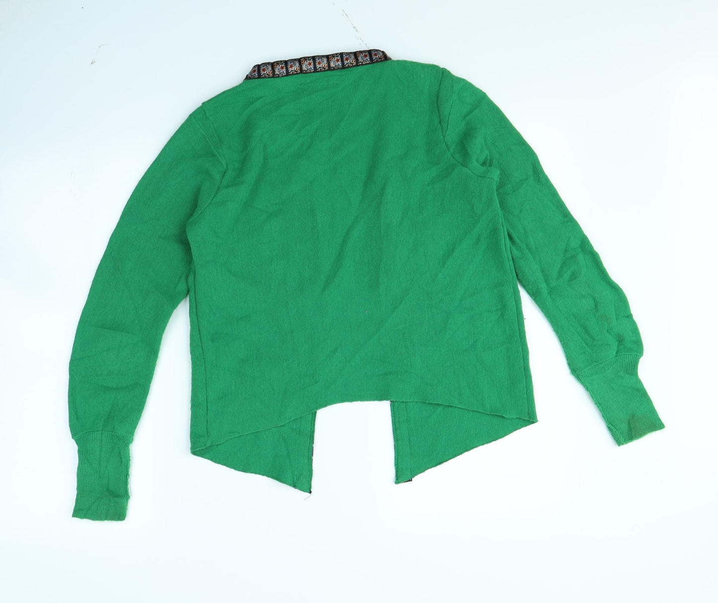 Preworn Womens Green   Jacket  Size S