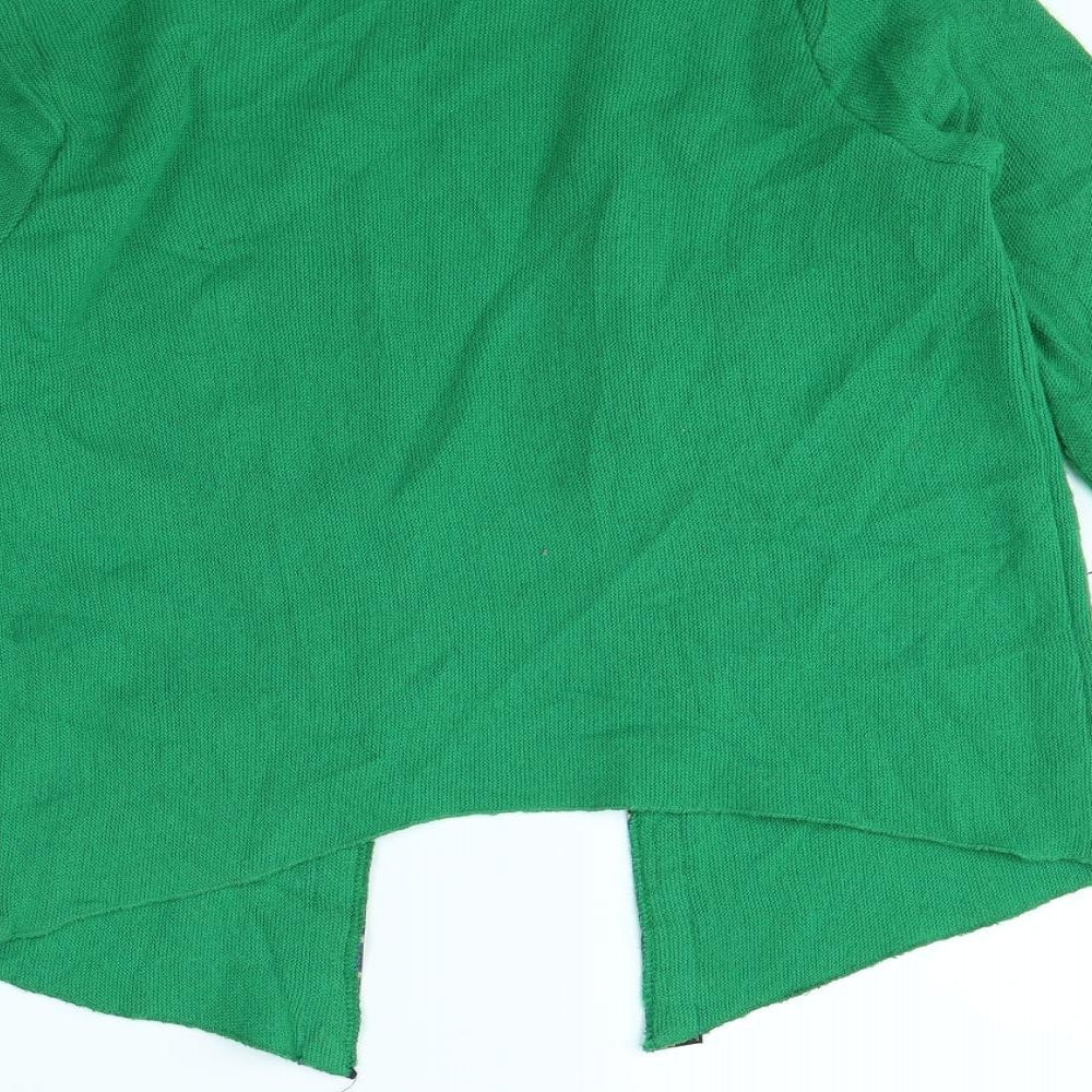 Preworn Womens Green   Jacket  Size S
