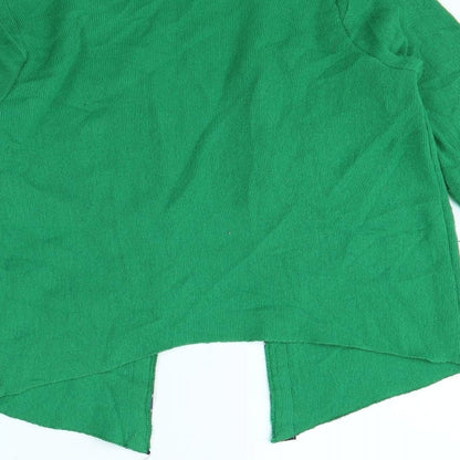 Preworn Womens Green   Jacket  Size S