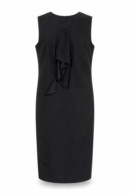 Boohoo Womens Black   Kimono Blazer Size M