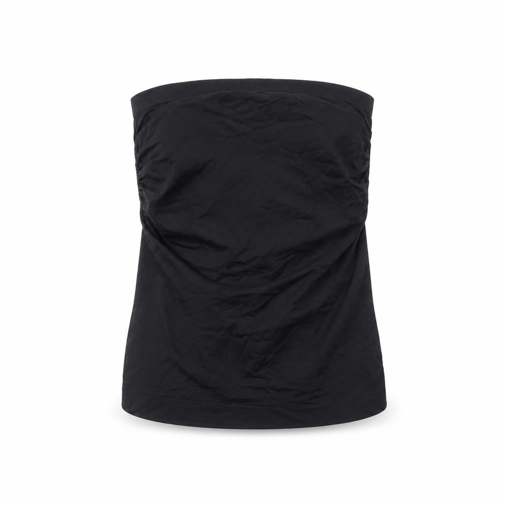 newlook Womens Black   Cropped Tank Size M  - shape wear